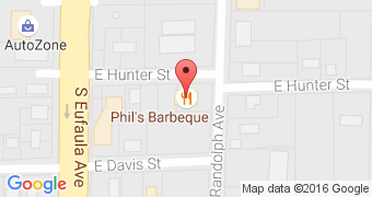 Phil's Barbeque