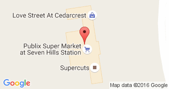 Cedarcrest Pizza Shack