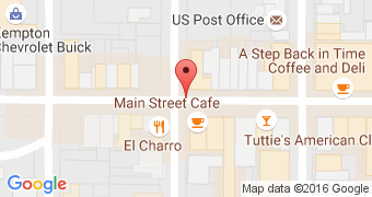 Main Street Cafe
