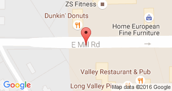 Long Valley Pizza
