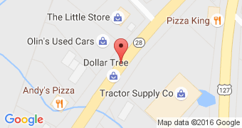 Andy's Pizza & Steak House