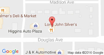 Long John Silver's