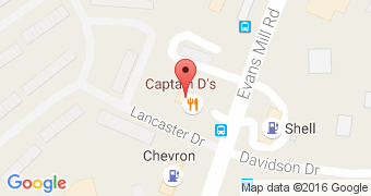 Captain D's