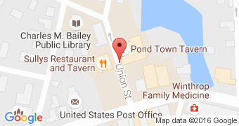 Pond Town Tavern