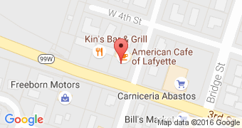 The American Cafe'