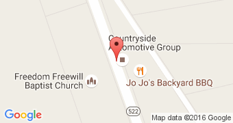 Jo Jo's Backyard BBQ