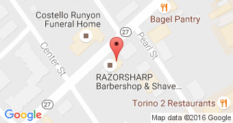 Breezes Cafe & Grill