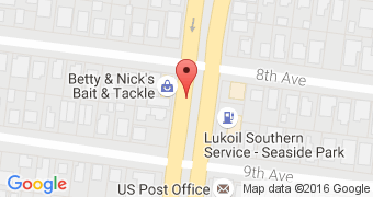 Betty and Nick's Luncheonette