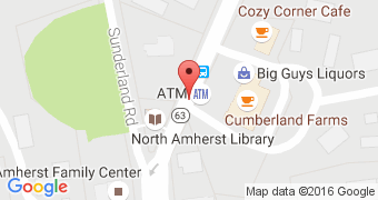 Amherst House of Pizza