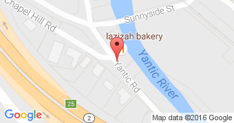 Lazizah Bake Shop