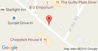 The Guilty Plate Diner