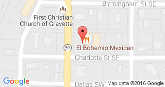 El Bohemio Mexican Restaurant