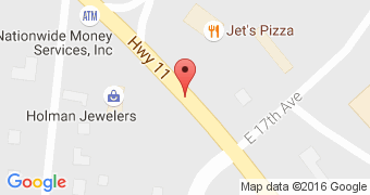 Jet's Pizza