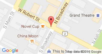 Novel Cup