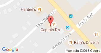 Captain D's