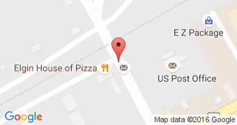 Elgin House of Pizza Restaurant