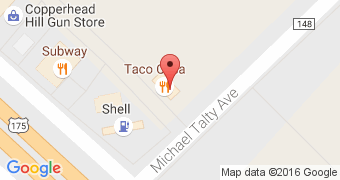 Taco Casa Crandall