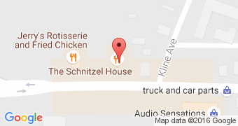 The Schnitzel House