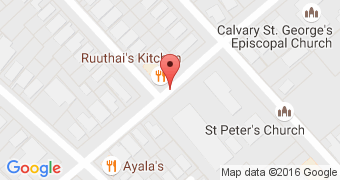Ruuthai's Kitchen