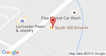 South 200 Drive in