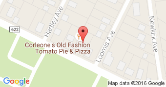 Corleone's Old Fashion Tomato Pie