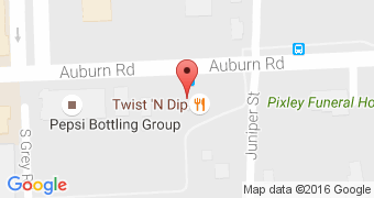 Twist 'N Dip