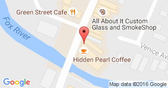 Hidden Pearl Cafe