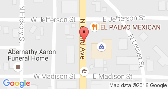El Palmo Mexican Resaurant