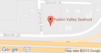 Yadkin Valley Seafood