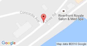 Riverfront restaurant