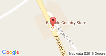The Bayside Country Store