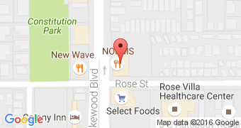 Norms Restaurant
