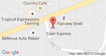 Spinner's Pizza of Fairview