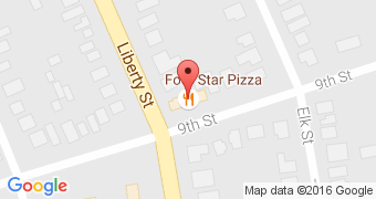 Four Star Pizza