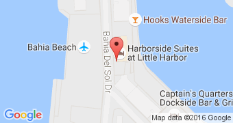 Hooks Waterfront Bar and Grill