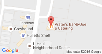 Praters BBQ Manchester