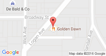 Golden Dawn Restaurant