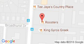 Rooster's Restaurant & Bar
