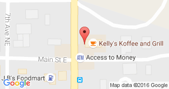 Kelly's Koffee