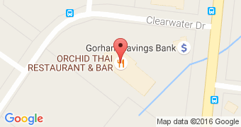 Orchid Thai restaurant