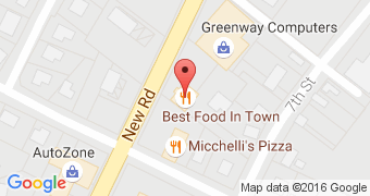 Best Food in Town