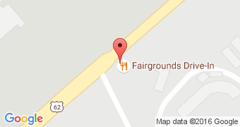 Fairgrounds Drive-In