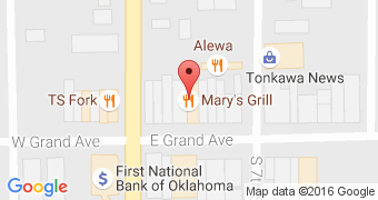 Mary's Grill