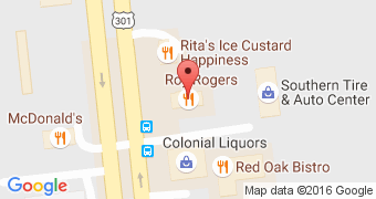 Roy Rogers Restaurant