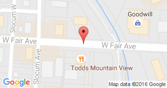 Todd's Mountain View Restaurant