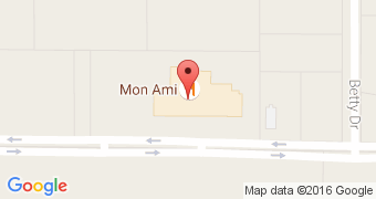Mon Ami Restaurant & Winery