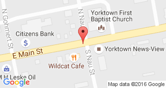 The Yorktown Diner