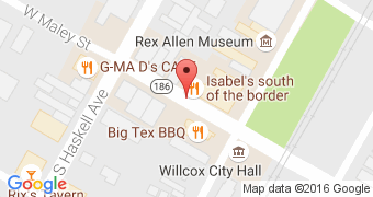 Isabel's South of the Border