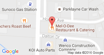Mel-O-Dee Restaurant