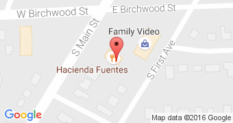 Hacienda fuentes